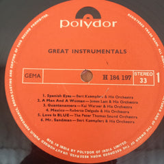 Various - Great Instrumentals (Vinyl)