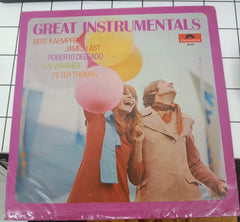 Various - Great Instrumentals (Vinyl)