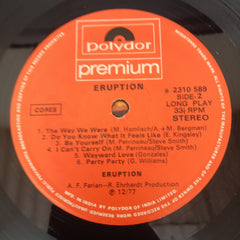 Eruption (4) - I Can't Stand The Rain (Vinyl)