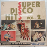 Various - Super Disco Hits Vol. 2 (Vinyl)