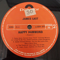 James Last - Happy Hammond (Vinyl)