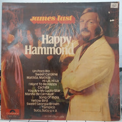James Last - Happy Hammond (Vinyl)