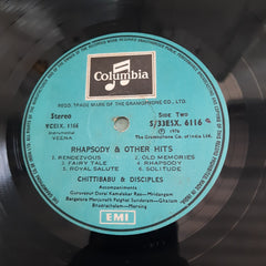 Chitti Babu - Musings Of A Musician Vol III (Vinyl)