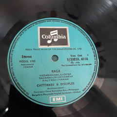 Chitti Babu - Musings Of A Musician Vol III (Vinyl)