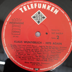 Klaus Wunderlich - Hits Again (Vinyl)