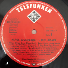 Klaus Wunderlich - Hits Again (Vinyl)