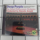 Deep Purple, Royal Philharmonic Orchestra Conducted By Malcolm Arnold - Concerto For Group And Orchestra (CD) (2)