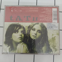 T.a.t.u. - 200 Km/h The Wrong Lane (CD)