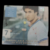 7 Earique - Special Asia Tour Edition Cd Plus Bonus Avcd (CD)