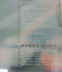 7 Earique - Special Asia Tour Edition Cd Plus Bonus Avcd (CD)