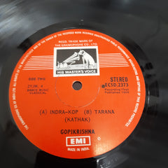Gopi Krishna - Kathak: The Art Of Gopi Krishna (Vinyl)