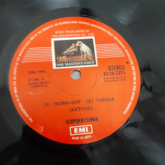 Gopi Krishna - Kathak: The Art Of Gopi Krishna (Vinyl)