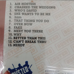 Busted - A Present For Everyone (CD)