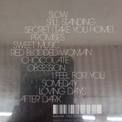 Kylie* - Body Language (CD)