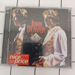 John Denver - The Wild Life Concert (CD)
