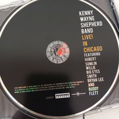 Kenny Wayne  - Live In Chicago (CD)