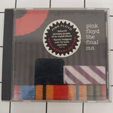 Pink Floyd - The Final Cut (CD)