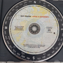 Mark Knopfler - Sailling To Philadelphia (CD)