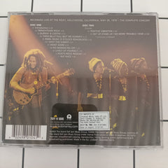 Bob Marley - Live At The Roxy (CD)