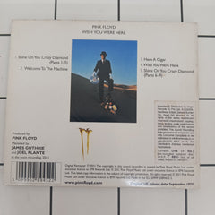 Pink Floyed - Wish You Were Here (CD)