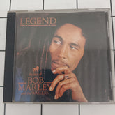 Bob Marley - The Wailers Legend (CD)
