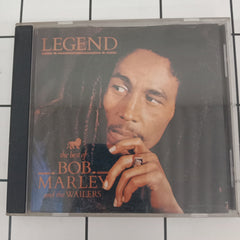 Bob Marley - The Wailers Legend (CD)