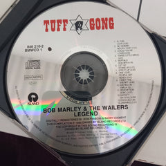 Bob Marley - The Wailers Legend (CD)