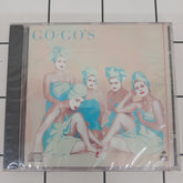 Go.Go's - Beauty & The Beat (CD)