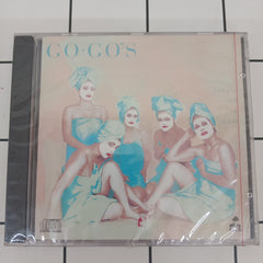 Go.Go's - Beauty & The Beat (CD)
