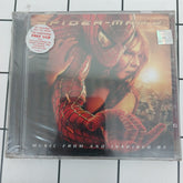 Spider - Man 2 (CD)