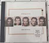 Boyzone - Where We Belong (CD)