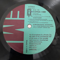 Himangshu Biswas - Himangshu Biswas (Vinyl)