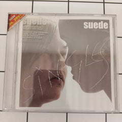 Suede - Singles (CD)