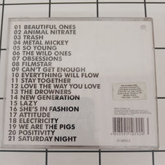 Suede - Singles (CD)