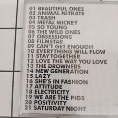 Suede - Singles (CD)