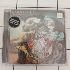 Karnivool - Asymmetry (CD)