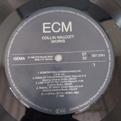 Collin Walcott - Works (Vinyl)