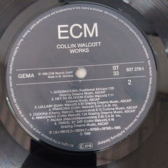 Collin Walcott - Works (Vinyl)
