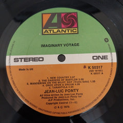 Jean-Luc Ponty - Imaginary Voyage (Vinyl)