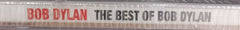 Bob Dylan - The Best Of (CD)