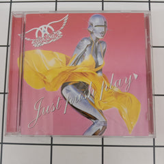 Aerosmith - Jast Push Play  (CD)