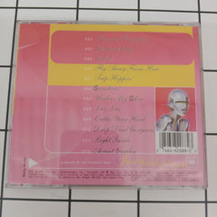Aerosmith - Jast Push Play  (CD)