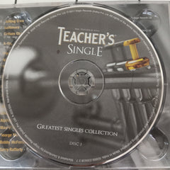 Teacher's Single - Greatest Singles Collection (CD)