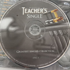 Teacher's Single - Greatest Singles Collection (CD)