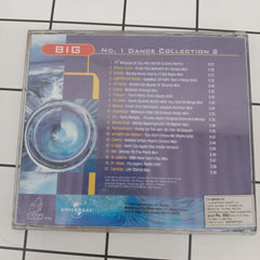 Various - Big No.1 Dance Collection (CD)