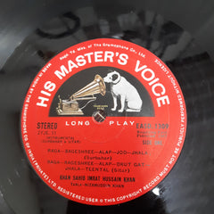 Imrat Khan - Khan Sahib Imrat Khan (Vinyl)