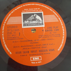 Imrat Khan - Khan Sahib Imrat Khan (Vinyl)