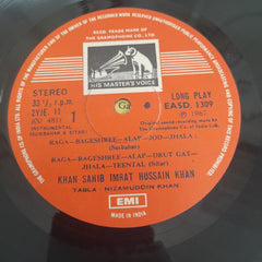 Imrat Khan - Khan Sahib Imrat Khan (Vinyl)