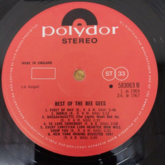 Bee Gees - Best Of Bee Gees (Vinyl)