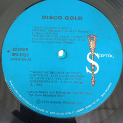 Various - Disco Gold (Vinyl)